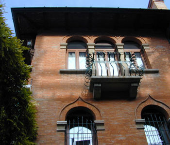 Hotel 2 stelle in Venezia Lido Sud - Villa Albertina
