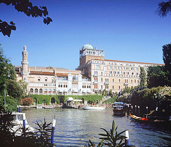 Hotel 5 stelle in Venezia Lido Sud - The Westin Excelsior