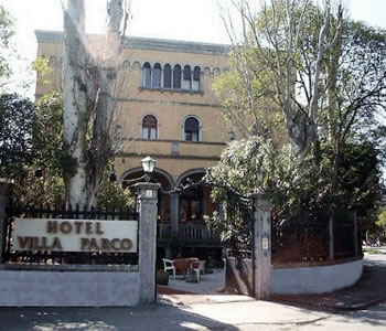 Hotel 3 stelle in Venezia Lido Sud - Villa Parco