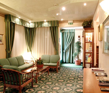 Hotel 3 stelle in Venezia Lido Sud - Villa Tiziana