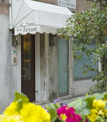 Hotel 2 stelle in Venezia Castello Ovest - Al Nuovo Teson