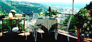Bed and breakfast 3 stelle in Ventimiglia Ventimiglia - Villa degli Ulivi