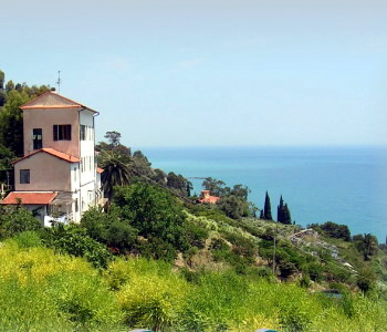 Bed and breakfast 3 stelle in Ventimiglia Riviera dei Fiori - Casa Lorenzina Romantic