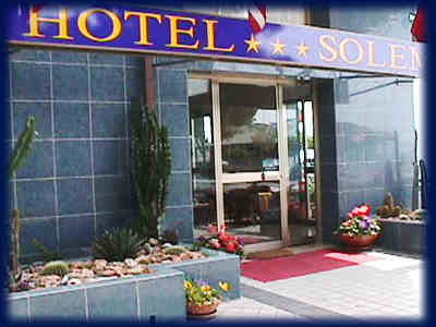 Hotel 3 stelle in Ventimiglia Ventimiglia - Sole Mare