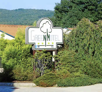Hotel 4 stelle in Vergiate Aeroporto di Milano Malpensa - Green Motel
