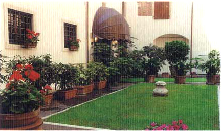 Appartamenti-ville in affitto in Verona San Zeno - La Residenza Verona House