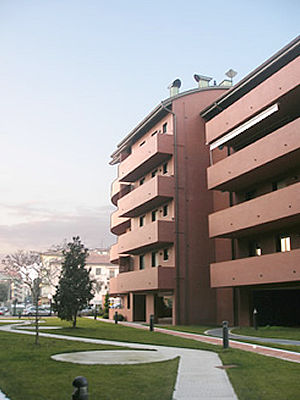 Appartamenti-ville in affitto in Verona Cittadella - Porta Nuova - La Bella Verona