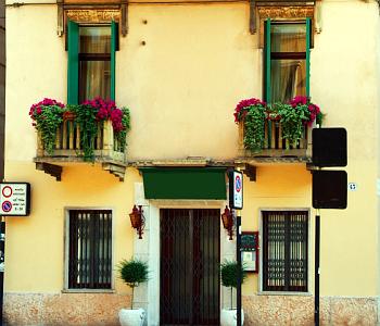 Hotel 2 stelle in Verona Città Antica - Al Castello