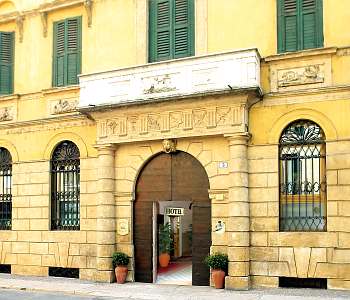 Hotel 2 stelle in Verona Cittadella - Porta Nuova - Scalzi