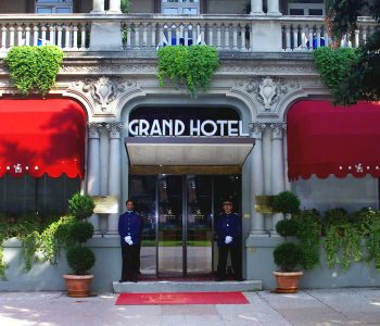 Hotel 4 stelle in Verona Cittadella - Porta Nuova - Grand Hotel