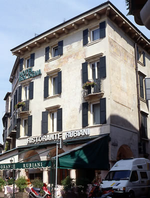 Hotel 3 stelle in Verona Città Antica - Bologna