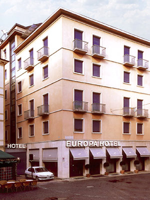Hotel 3 stelle in Verona Città Antica - Europa