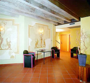Hotel 3 stelle in Verona Città Antica - Mastino