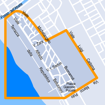 hotel Viareggio: Belluomini