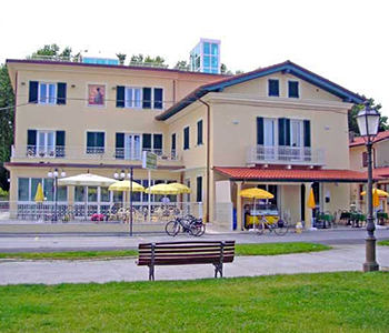 Hotel 3 stelle in Viareggio Dintorni di Lucca - Butterfly