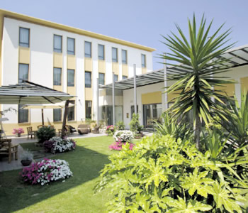 Hotel 3 stelle in Viareggio Darsena - Albergo Spinelli