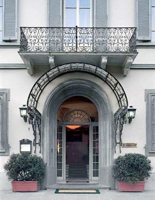 Hotel 4 stelle in Viareggio Darsena - Plaza e De Russie
