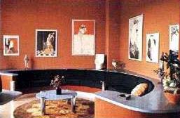 Hotel 3 stelle in Viareggio Darsena - Liberty