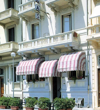 Hotel 3 stelle in Viareggio Carducci - Lukas