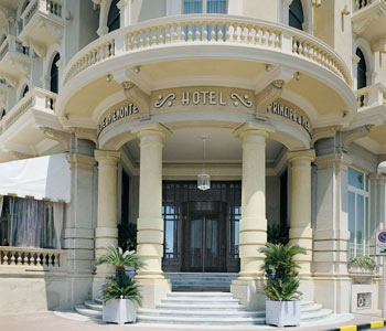 Hotel 4 stelle in Viareggio Belluomini - Principe di Piemonte
