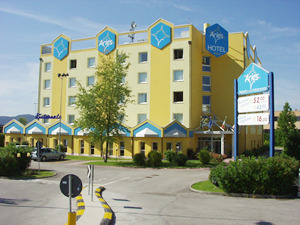 Hotel 3 stelle in Vicenza Vicenza - Aries