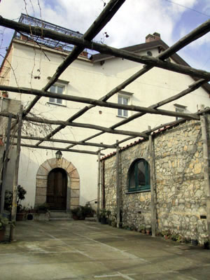 Bed and breakfast 2 stelle in Vico Equense Terme della Campania - Cassiopea