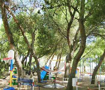 Residence in Vieste Gargano e Isole Tremiti - Villaggio Turistico Sant'Andrea