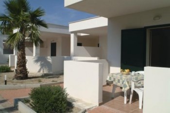 Residence in Vieste Gargano e Isole Tremiti - Villaggio Le Diomedee