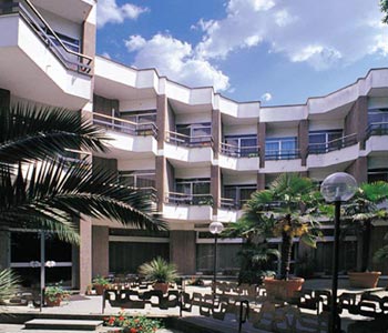 Hotel 4 stelle in Viterbo Campagna laziale - Mini Palace