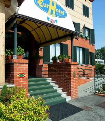 Hotel 3 stelle in Volpiano Volpiano - Eurhotel