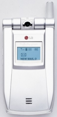 lg electronics g8000i
