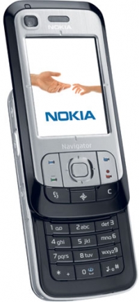 nokia n6110 navigator