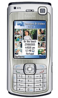nokia n70