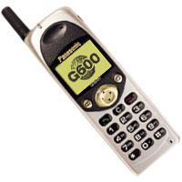 panasonic g600