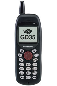 panasonic gd35