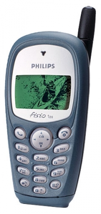 philips fisio 121