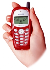 cellulare philips fisio 121