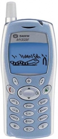 sagem my 3036