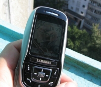 cellulare samsung sgh e350