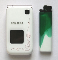 samsung sgh e420