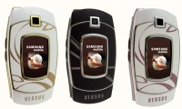 cellulare samsung sgh e500 versus