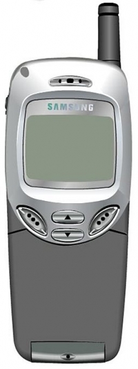 cellulare samsung sgh r200