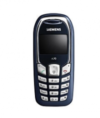 siemens a70