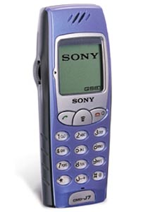 sony cmd j7
