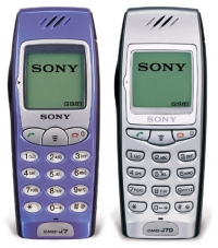 cellulare sony cmd j70