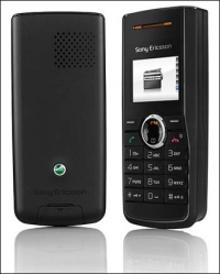 sony ericsson j120i