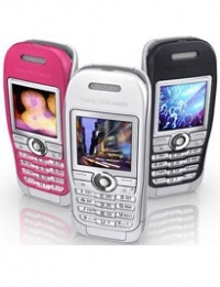 sony ericsson j300i
