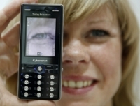 sony ericsson k810i cybershot