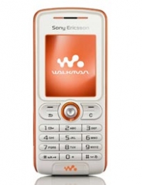 sony ericsson w200i