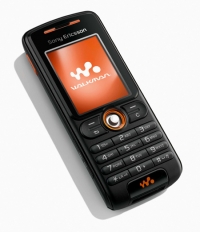 cellulare sony ericsson w200i
